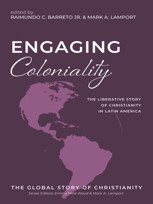 cover image of Engaging Coloniality